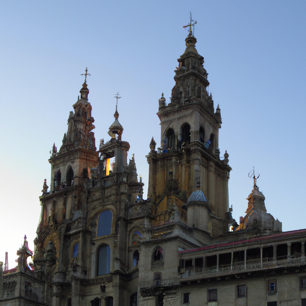 Catedral de Santiago In Austria History,Facts, & Services